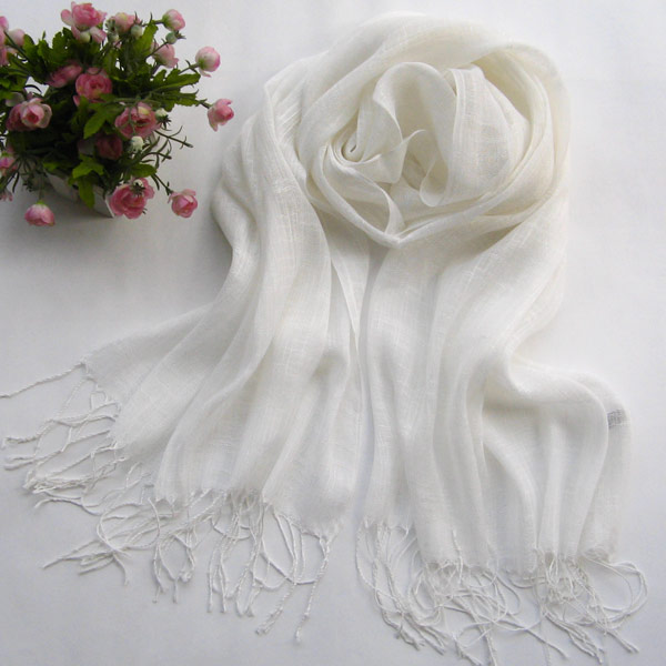 Africa linen scarves