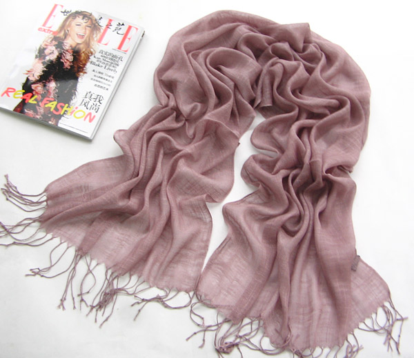 Africa linen scarves