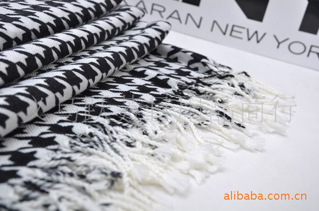 winter cashmere scarf 