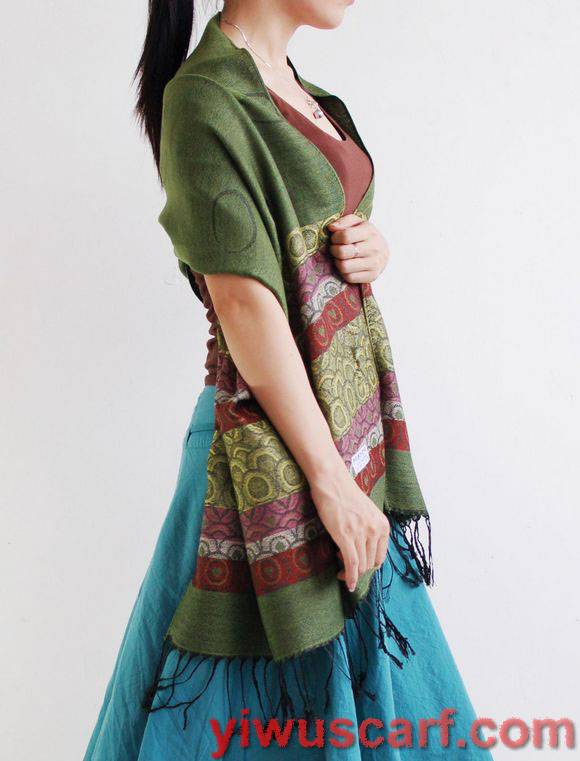 cashmere silk scarf