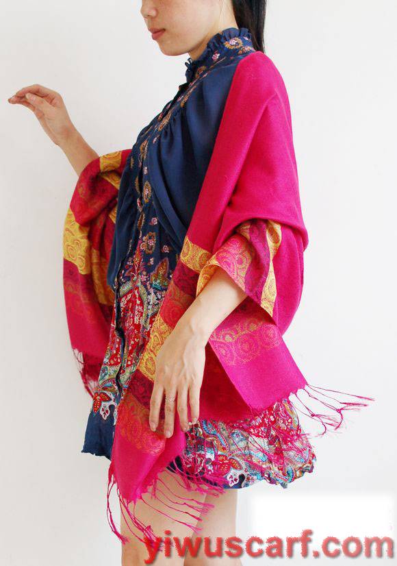 cashmere silk scarf