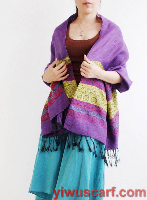 cashmere silk scarf