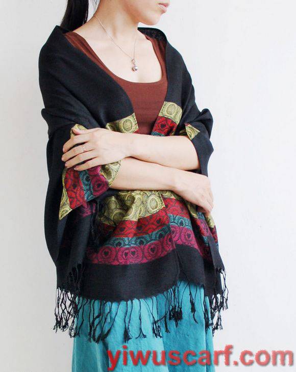 cashmere silk scarf