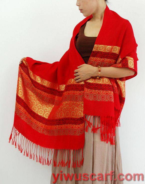 cashmere silk scarf
