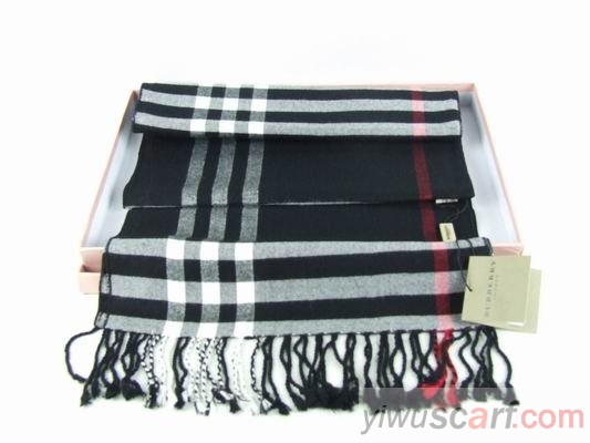 Singapore woolen scarf