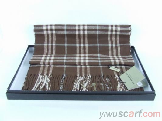 Singapore woolen scarf