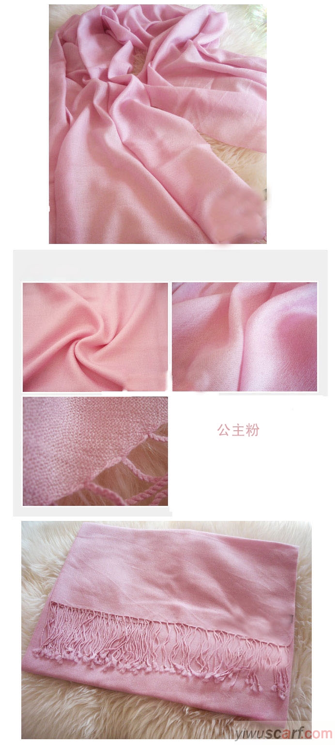 South Korea cashmere scarves
