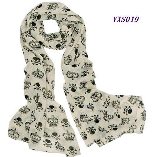 Silk scarves for women