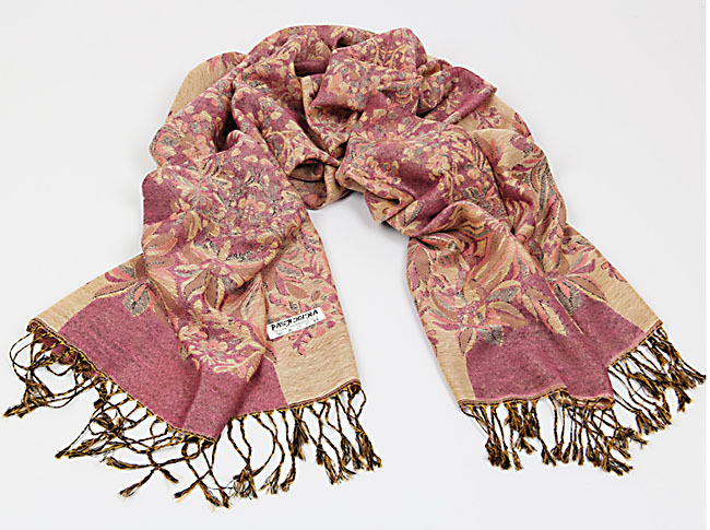 satin scarf