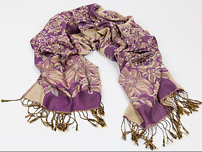 satin scarf