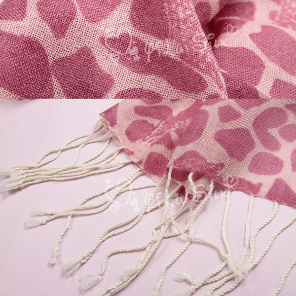 wool cashmere scarf