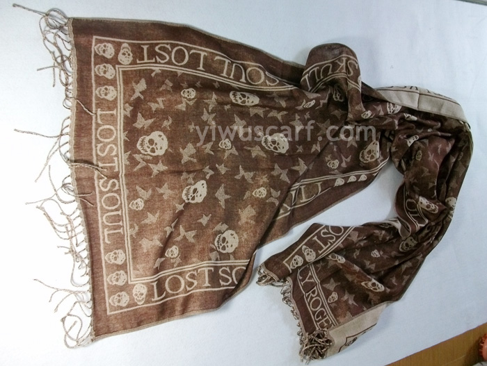 Kito mercerized cotton scarves