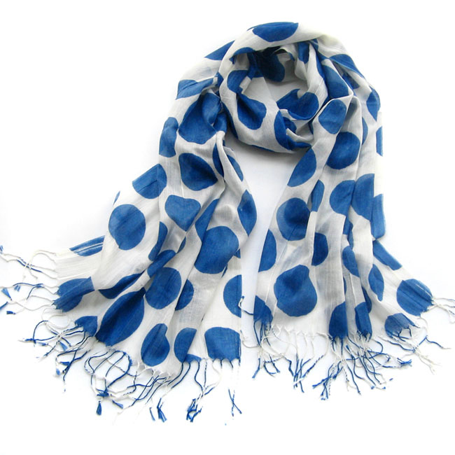 neck scarf cotton scarf