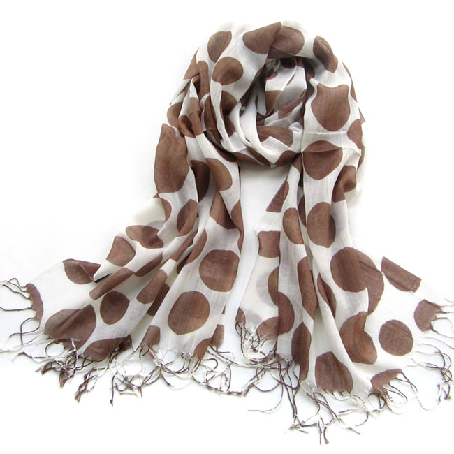 neck scarf cotton scarf