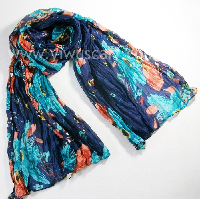 Berlin cotton scarves