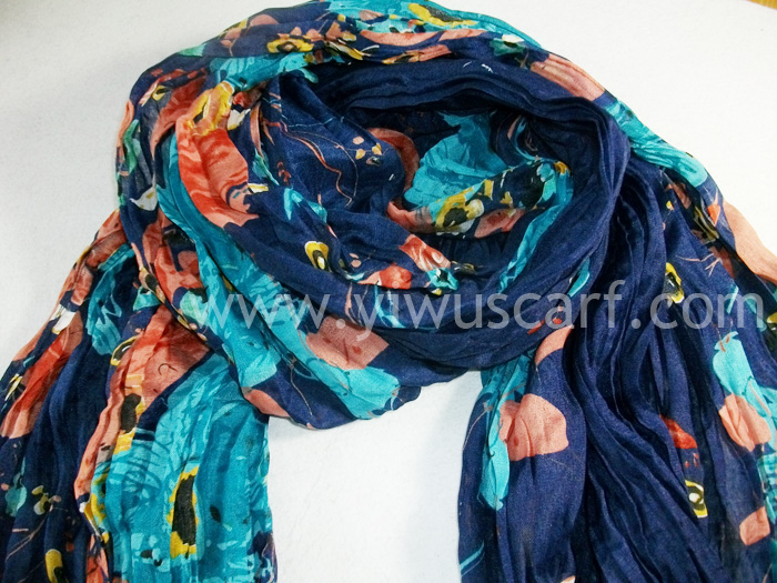 Berlin cotton scarves
