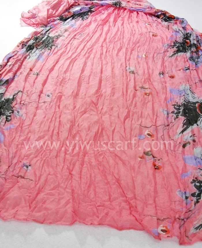 Berlin cotton scarves
