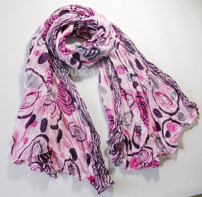 Slub Scarf Wholesale