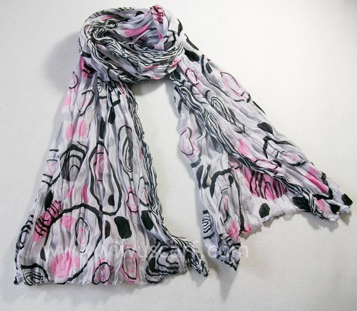 Slub Scarf Wholesale