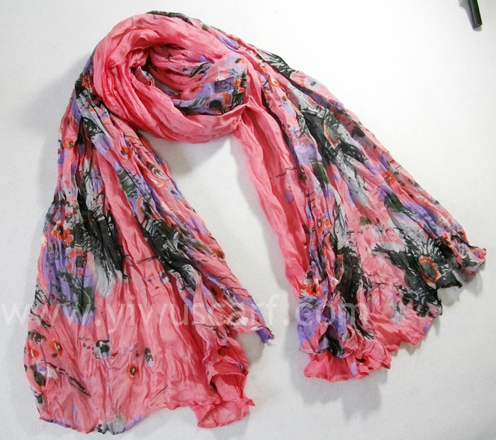 Berlin cotton scarves