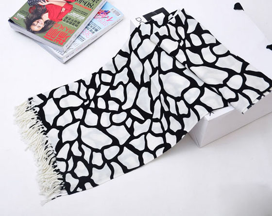 infinity scarf pattern