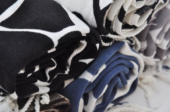 infinity scarf pattern