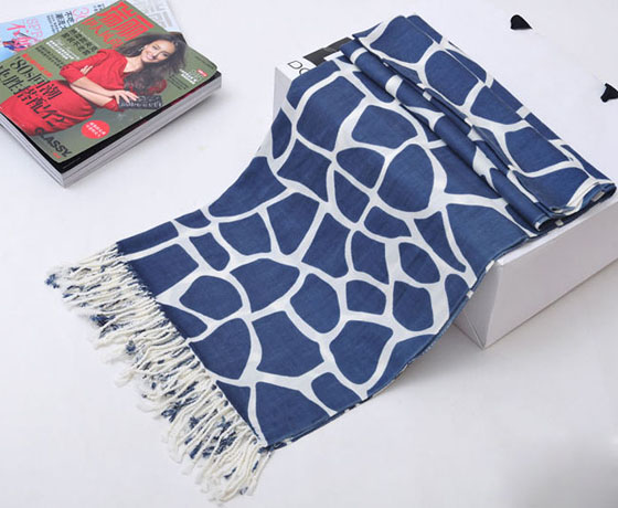 infinity scarf pattern