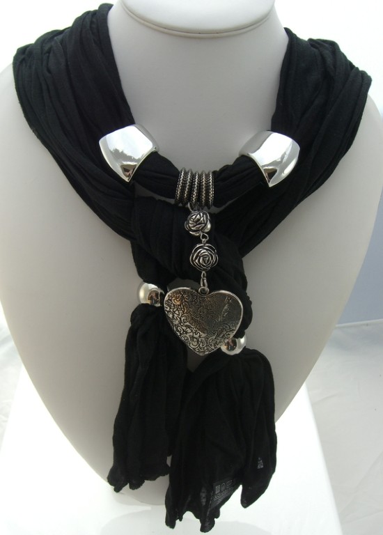 2011 Pendant Scarf