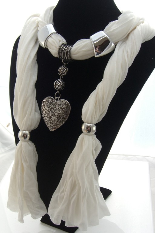 2011 Pendant Scarf