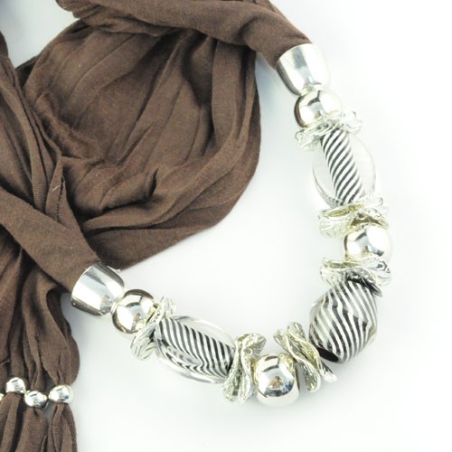 China jewelry scarf