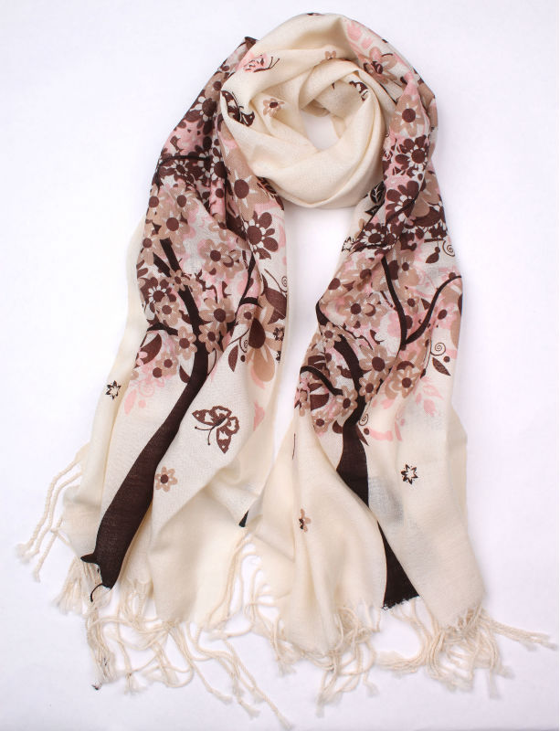 Wholesale Pachira wool scarves