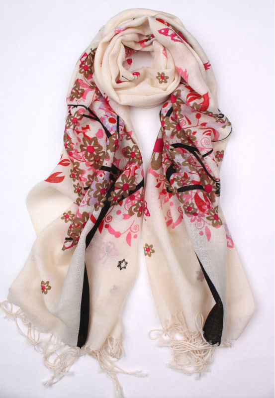 Wholesale Pachira wool scarves