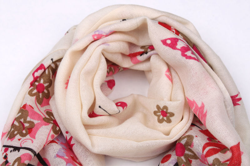 Wholesale Pachira wool scarves