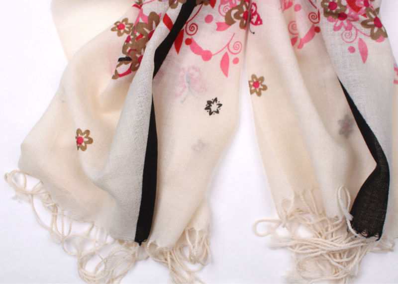 Wholesale Pachira wool scarves