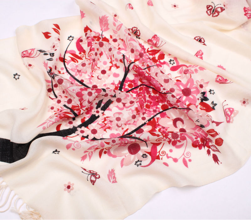 Wholesale Pachira wool scarves