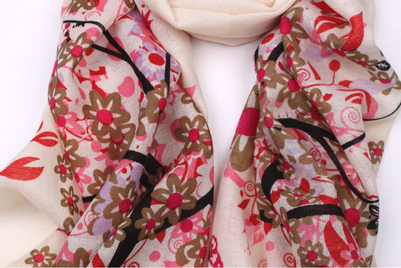 Wholesale Pachira wool scarves