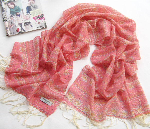 christmas mantel scarf
