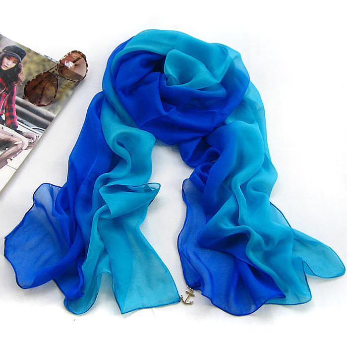 thai silk scarves