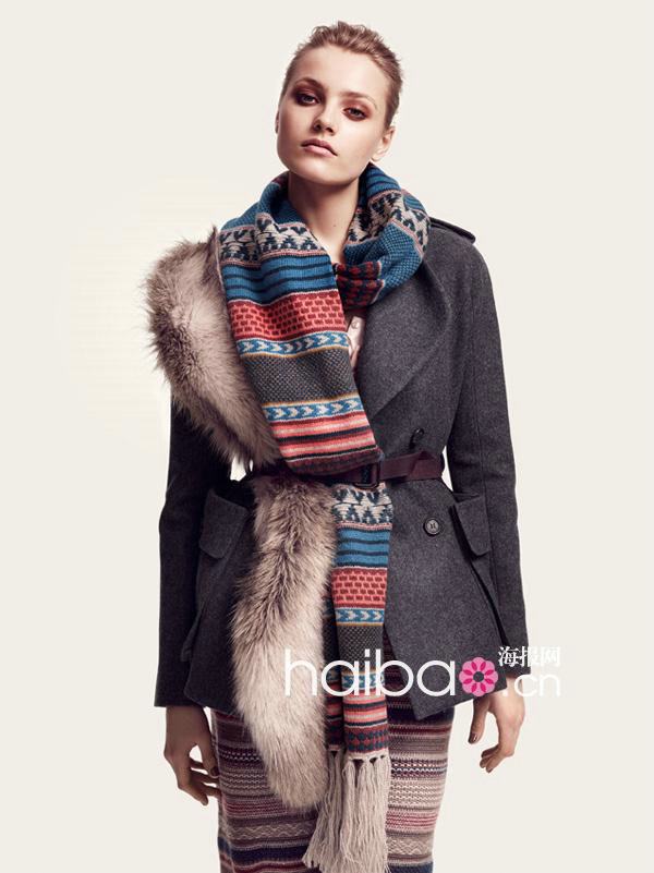 Bohemian cotton scarves 