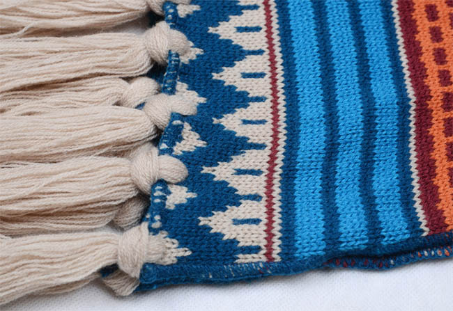 winter wool scarves national wind scarf