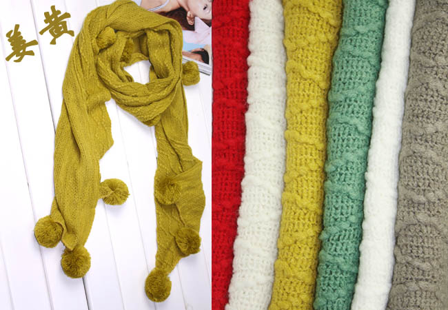 scarf