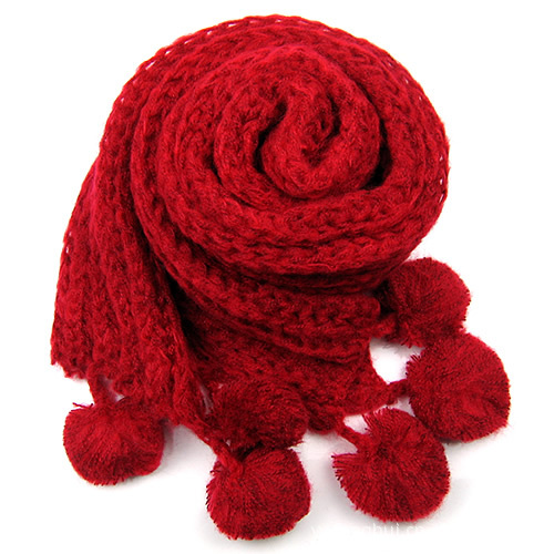WOOLEN SCARF