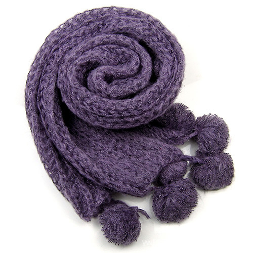 WOOLEN SCARF