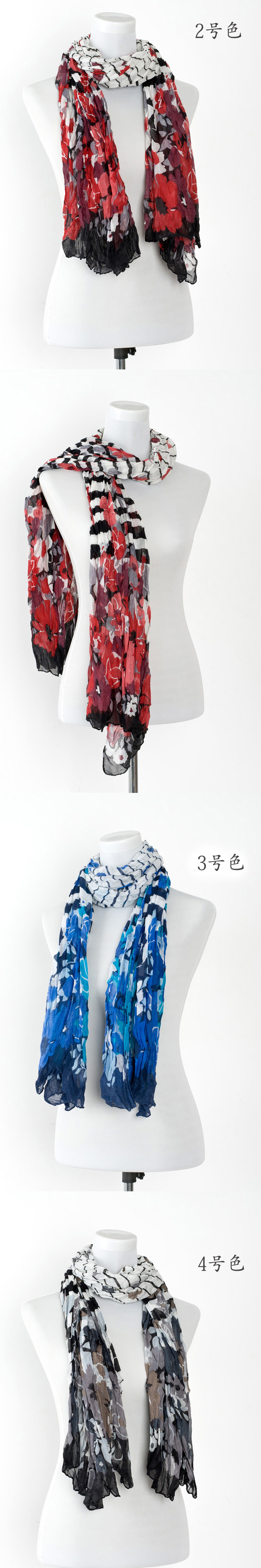 tonglu scarf