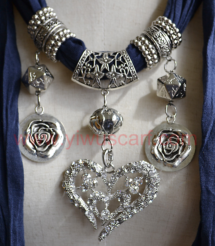 Wholesale pendant scarf Texas scarves