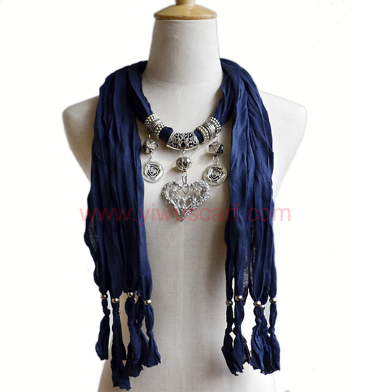 Wholesale pendant scarf Texas scarves