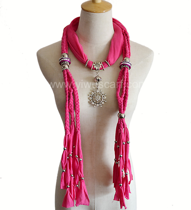 pendant scarves for women