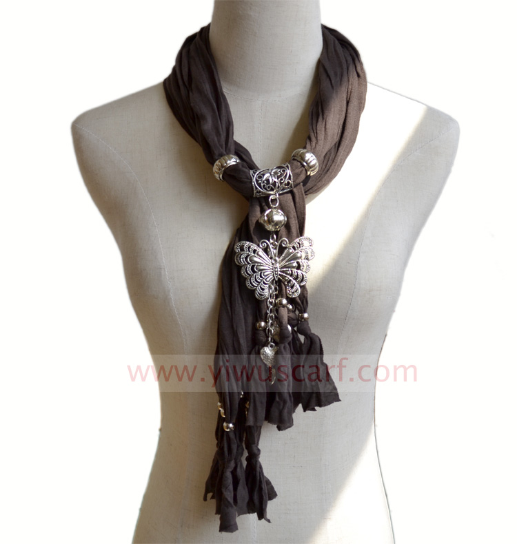 cheap scarf wholesale pendant scarf
