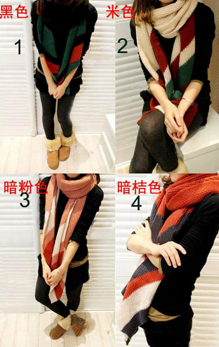 lovers scarf