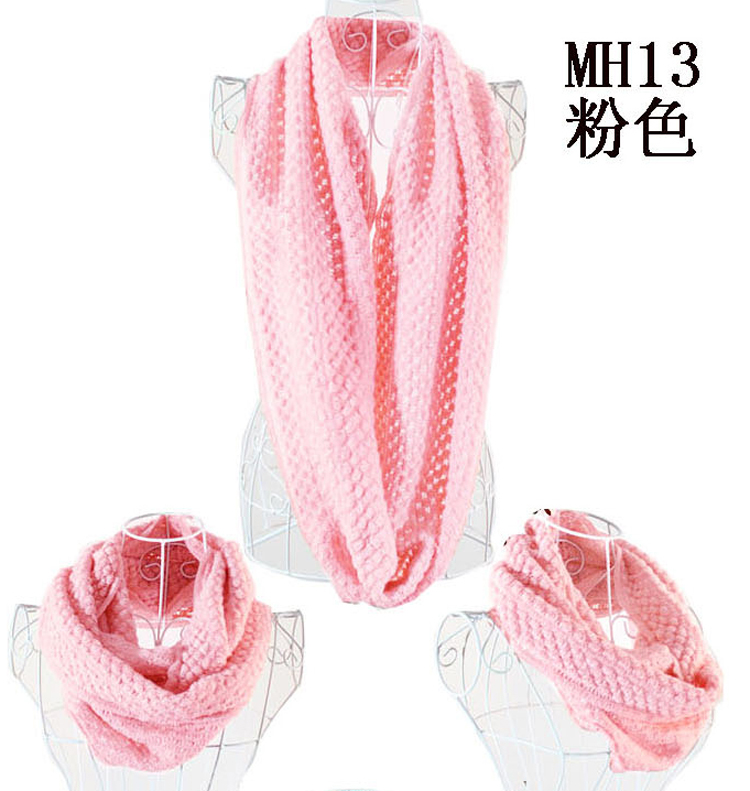 Fashionable wool scarf collar Russia hot-sell scarf